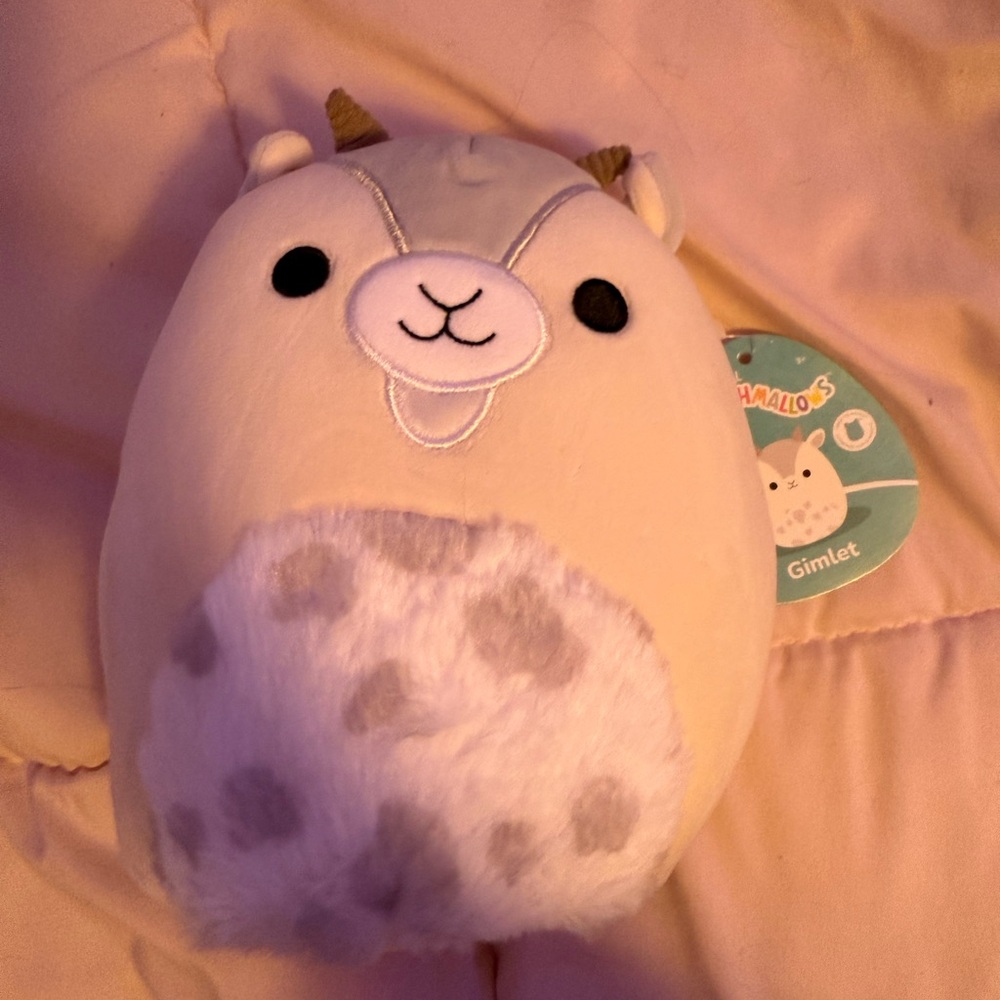 NWT 6” Gimlet Squishmallow